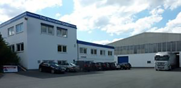 Unternehmen THG Normalien